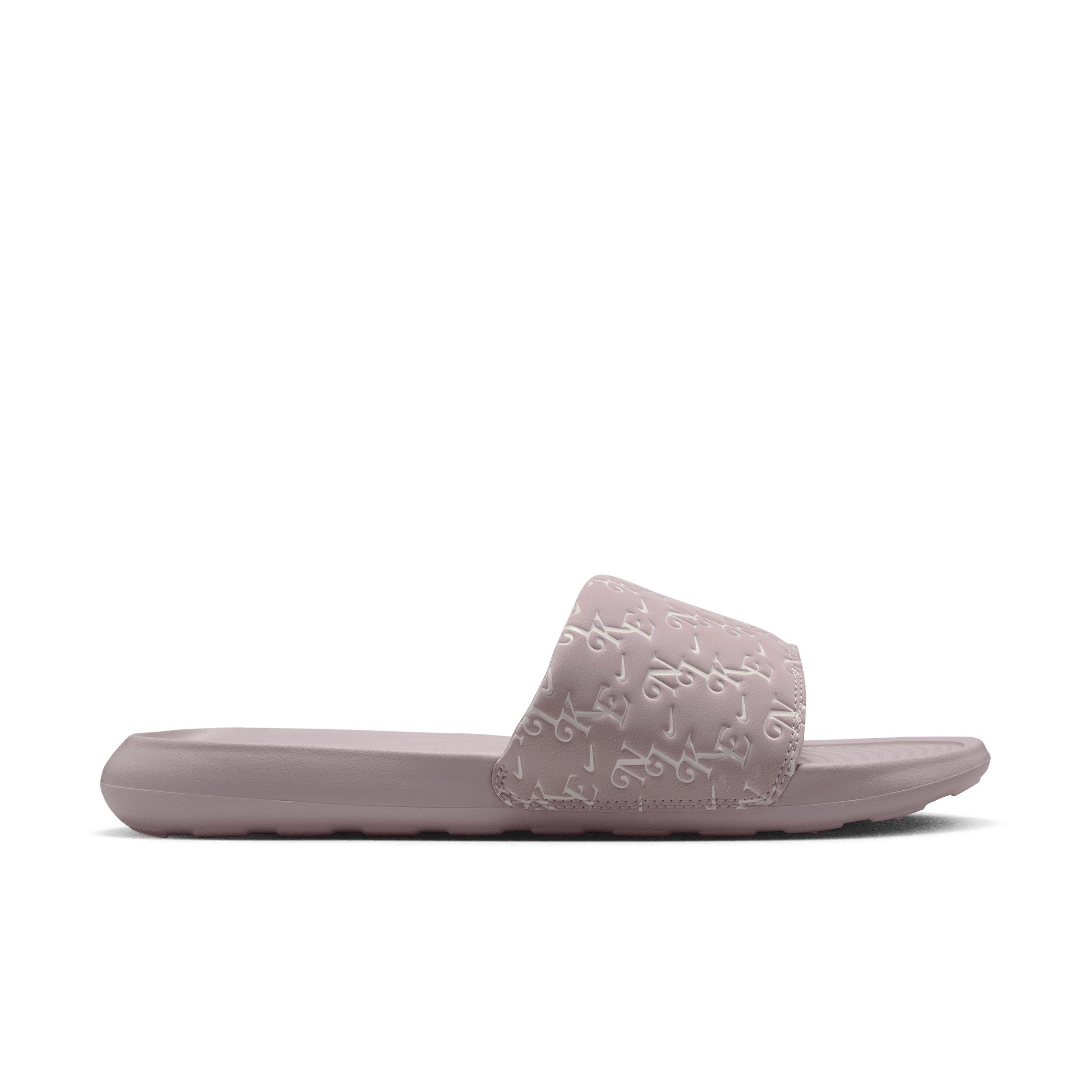 Nike Victori One "Particle Rose/Sail" Women's Slide - ROSE/SAIL